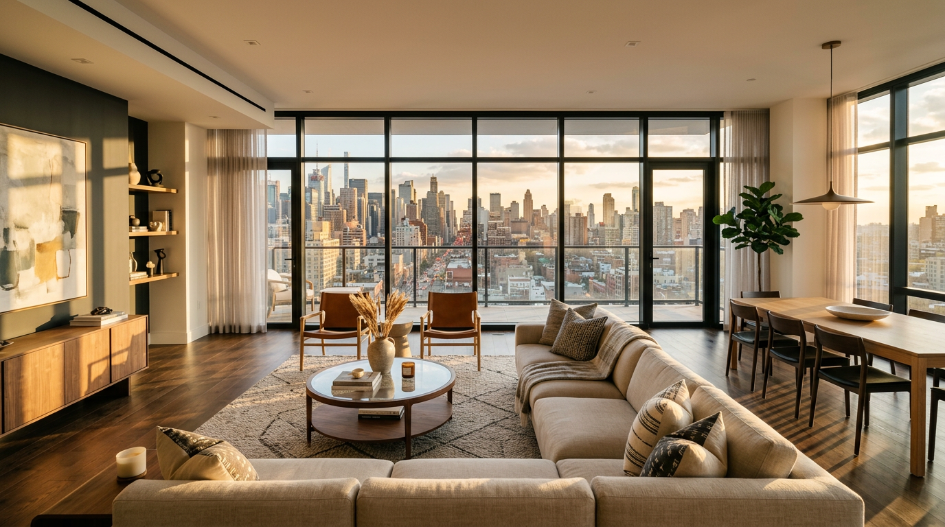 Property tour in VR